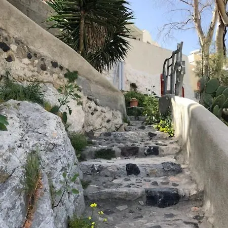 Culture Properties Santorini Holiday home