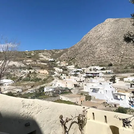 Holiday home Culture Properties Santorini *