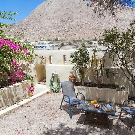 Holiday home Culture Properties Santorini *