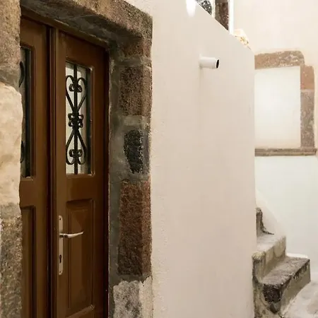Holiday home Culture Properties Santorini *