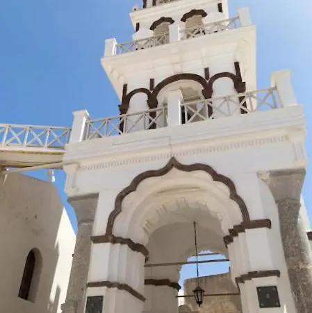 Holiday home Culture Properties Santorini *