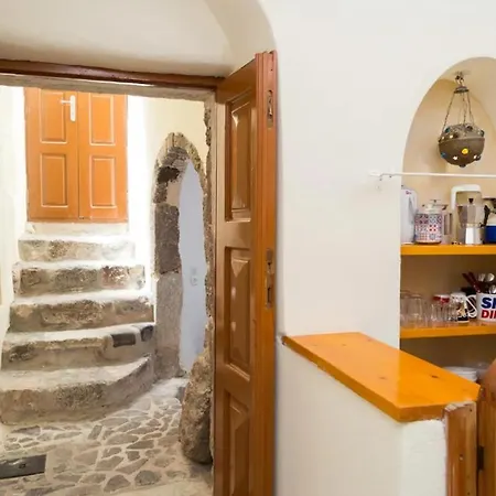 Prázdninový dům Culture Properties Santorini *